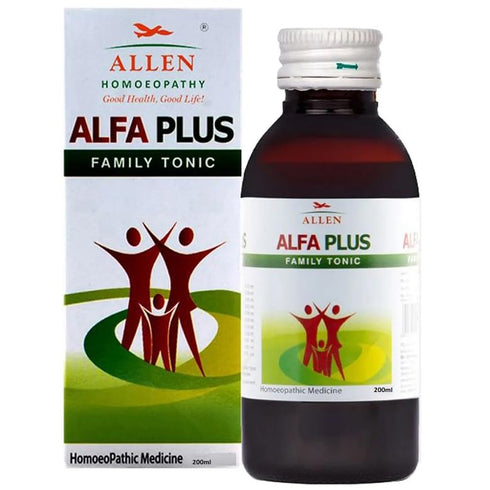 Allen Alfa Plus Family Tonic